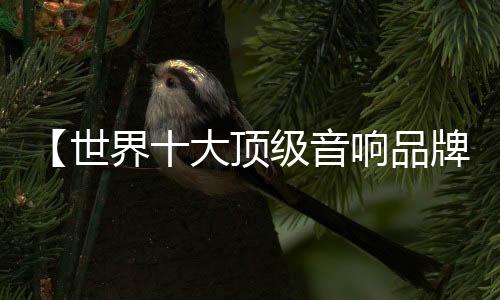 【世界十大顶级音响品牌】凉拌菜怎么做